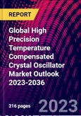 Global High Precision Temperature Compensated Crystal Oscillator Market Outlook 2023-2036- Product Image