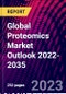Global Proteomics Market Outlook 2022-2035 - Product Thumbnail Image