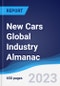 New Cars Global Industry Almanac 2018-2027 - Product Thumbnail Image