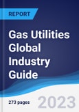 Gas Utilities Global Industry Guide 2018-2027- Product Image
