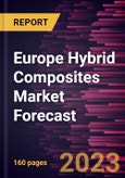 Europe Hybrid Composites Market Forecast to 2028 - Regional Analysis- by Fiber Type, Resin, and Application- Product Image