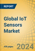 Global IoT Sensors Market by Offering (Image Sensors, RFID Sensors, Biosensors, Humidity Sensors, Optical Sensors, Others), Technology (Wired, Wireless), Sector (Manufacturing, Retail, Consumer Electronics, Others), & Geography - Forecast to 2030- Product Image