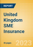 United Kingdom (UK) SME Insurance - Distribution Dynamics 2023- Product Image
