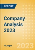 Company Analysis 2023 - Johnson and Johnson Services, Inc.- Product Image