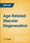 Age-Related Macular Degeneration - Seven-Market Drug Forecast and Market Analysis - Update - Product Thumbnail Image