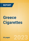 Greece Cigarettes - Market Assessment and Forecasts to 2027- Product Image
