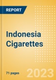 Indonesia Cigarettes - Market Assessment and Forecasts to 2027- Product Image