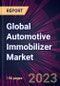 Global Automotive Immobilizer Market 2024-2028 - Product Thumbnail Image