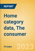 Home category data, The consumer - Living room furniture- Product Image