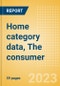 Home category data, The consumer - Living room furniture - Product Image