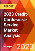 2023 Credit-Cards-as-a-Service Market Analysis- Product Image