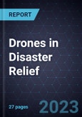 Growth Opportunities for Drones in Disaster Relief- Product Image