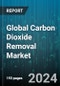 Global Carbon Dioxide Removal Market by Technology (Oceans-Based Method, Prominent Method), Carbon Credit Buyer (Finance Sector, Technology Sector) - Forecast 2024-2030 - Product Thumbnail Image