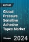Global Pressure Sensitive Adhesive Tapes Market by Type (Double-Sided Tapes, Single-Sided Tapes), Technology (Hot-Melt Based, Solvent-Based, Water-Based), Adhesive Material, End-user - Forecast 2024-2030 - Product Thumbnail Image