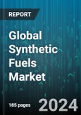 Global Synthetic Fuels Market by Type (Biomass to Liquid Fuel, Gas to Liquid Fuel, Methanol to Liquid Fuel), Refining Method (Coal Liquefaction, Fischer-Tropsch Conversion, Methanol to Gasoline Conversion), Raw Material, Application, End-user - Forecast 2024-2030- Product Image