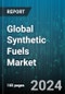 Global Synthetic Fuels Market by Type (Biomass to Liquid Fuel, Gas to Liquid Fuel, Methanol to Liquid Fuel), Refining Method (Coal Liquefaction, Fischer-Tropsch Conversion, Methanol to Gasoline Conversion), Raw Material, Application, End-user - Forecast 2024-2030 - Product Image