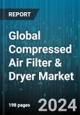 Global Compressed Air Filter & Dryer Market by Product (Compressed Air Dryers, Compressed Air Filters), End-Use Industry (Automotive, Chemicals, Electronics) - Forecast 2024-2030- Product Image