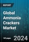 Global Ammonia Crackers Market by Type (Centralized, Decentralized), Capacity (Large-Scale (>1,000 Nm3/hr), Medium Scale (250-1,000 Nm3/hr), Small-Scale (<250 Nm3/hr)), Application - Forecast 2024-2030 - Product Image
