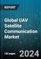 Global UAV Satellite Communication Market by Drone Type (Fixed Wing, High-Altitude Long-Endurance (HALE), Medium-Altitude Long-Endurance (MALE)), Frequency Band (C Band, Ka Band, Ku Band), Component, Application - Forecast 2024-2030 - Product Thumbnail Image