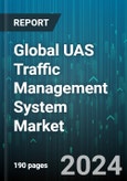 Global UAS Traffic Management System Market by Component (Hardware, Services, Software), Type (Non-Persistent, Persistent), End-Use - Forecast 2024-2030- Product Image