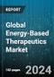 Global Energy-Based Therapeutics Market by Product Type (Cryotherapy, Hydro-Mechanical, Microwave), Clinical Application (Aesthetic, Surgical & Ophthalmic), End-User - Forecast 2024-2030 - Product Thumbnail Image
