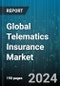 Global Telematics Insurance Market by Offering (Hardware, Services, Software), Type (Manage-How-You- Drive (MHYD), Pay-As-You-Drive (PAYD), Pay-How-You-Drive (PHYD)), Organization Size, Vehicle Type, Distribution Channel - Forecast 2024-2030 - Product Image