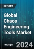 Global Chaos Engineering Tools Market by Component (Services, Solution), Deployment (Private Cloud, Public Cloud), Organization Size, Application, Vertical - Forecast 2024-2030- Product Image