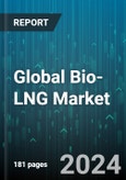 Global Bio-LNG Market by Source Type (Agricultural Waste, Municipal Waste, Organic Household Waste), Application (Power Generation, Transportation Fuel) - Forecast 2024-2030- Product Image