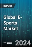 Global E-Sports Market by Components (Platform, Service), Streaming Type (Live, On-demand), Revenue Stream, Device Type, Platform - Forecast 2024-2030- Product Image