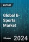 Global E-Sports Market by Components (Platform, Service), Streaming Type (Live, On-demand), Revenue Stream, Device Type, Platform - Forecast 2024-2030 - Product Thumbnail Image