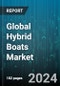 Global Hybrid Boats Market by Type (Parallel Hybrid Boats, Regenerative Hybrid Boats, Series Hybrid Boats), Hull Design (Hydrofoil, Multihull, Rigid Inflatable), Material, Boat Size, Endurance, Platform - Forecast 2024-2030 - Product Image