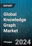 Global Knowledge Graph Market by Offering (Services, Solutions), Type (Context-rich Knowledge Graphs, External-sensing Knowledge Graphs, NLP Knowledge Graphs), Model Type, Data Source, Application, Vertical - Forecast 2024-2030- Product Image