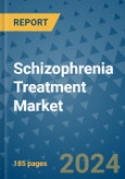 Schizophrenia Treatment Market - Global Industry Analysis, Size, Share, Growth, Trends, and Forecast 2031 - By Product, Technology, Grade, Application, End-user, Region: (North America, Europe, Asia Pacific, Latin America and Middle East and Africa)- Product Image