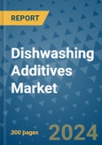 Dishwashing Additives Market - Global Industry Analysis, Size, Share, Growth, Trends, and Forecast 2031 - By Product, Technology, Grade, Application, End-user, Region: (North America, Europe, Asia Pacific, Latin America and Middle East and Africa)- Product Image