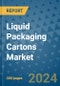 Liquid Packaging Cartons Market - Global Industry Analysis, Size, Share, Growth, Trends, and Forecast 2031 - By Product, Technology, Grade, Application, End-user, Region: (North America, Europe, Asia Pacific, Latin America and Middle East and Africa) - Product Thumbnail Image
