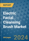 Electric Facial Cleansing Brush Market - Global Industry Analysis, Size, Share, Growth, Trends, and Forecast 2031 - By Product, Technology, Grade, Application, End-user, Region: (North America, Europe, Asia Pacific, Latin America and Middle East and Africa)- Product Image