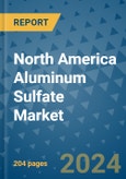 North America Aluminum Sulfate Market - Industry Analysis, Size, Share, Growth, Trends, and Forecast 2031 - By Product, Technology, Grade, Application, End-user, Region: (North America)c- Product Image