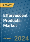 Effervescent Products Market - Global Industry Analysis, Size, Share, Growth, Trends, and Forecast 2031 - By Product, Technology, Grade, Application, End-user, Region: (North America, Europe, Asia Pacific, Latin America and Middle East and Africa)- Product Image