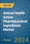 Animal Health Active Pharmaceutical Ingredients Market - Global Industry Analysis, Size, Share, Growth, Trends, and Forecast 2031 - By Product, Technology, Grade, Application, End-user, Region: (North America, Europe, Asia Pacific, Latin America and Middle East and Africa) - Product Thumbnail Image