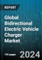 Global Bidirectional Electric Vehicle Charger Market by Charging Type (40- 100 kWh, <20 kWh, 20-40 kWh, >100 kWh), Propulsion Type (Battery Electric Vehicle, Plug-in Hybrid Electric Vehicles), Application, Distribution Channel, End-use - Forecast 2024-2030 - Product Thumbnail Image