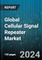 Global Cellular Signal Repeater Market by Product Type (Analog Repeater, Digital Repeater), Component (Amplifier, Antenna), Technology Type, Business Model, Application Type - Forecast 2024-2030 - Product Thumbnail Image