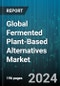 Global Fermented Plant-Based Alternatives Market by Product (Fermented Plant-based Bakery, Fermented Plant-based Beverages, Fermented Plant-based Dairy), Distribution Channel (Offline, Online) - Forecast 2024-2030 - Product Image