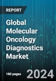 Global Molecular Oncology Diagnostics Market by Product (Instruments, Reagents), Technology (Chips & Microarrays, In Situ Hybridization, Isothermal Nucleic Acid Amplification Technology (INAAT)), Cancer Type, End User - Forecast 2024-2030- Product Image
