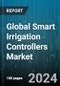 Global Smart Irrigation Controllers Market by Product (Hardware, Services, Software), Technology (Guidance, Sensing, Variable Rate Technology), Application - Forecast 2024-2030 - Product Image