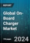 Global On-Board Charger Market by Power Output (11 kW to 22 kW, Less than 11 kW, More than 22 kW), Propulsion Type (Battery Electric Vehicle (BEV), Plug-in Hybrid Electric Vehicle (PHEV)), Vehicle Type - Forecast 2024-2030 - Product Image