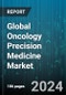 Global Oncology Precision Medicine Market by Type (Cell & Gene Therapy, Inhibitor drugs, Monoclonal Antibodies), Cancer Type (Breast Cancer, Cervical Cancer, Colorectal Cancer), End-use - Forecast 2024-2030 - Product Thumbnail Image