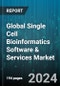 Global Single Cell Bioinformatics Software & Services Market by ???????? (Services, Software), ?????????????????????? (Immunology, Microbiology, Neurology), End-User - Forecast 2024-2030 - Product Thumbnail Image