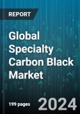 Global Specialty Carbon Black Market by Type (Conductive Carbon Black, Fiber Carbon Black, Gas Carbon Black), Application (Battery Electrodes Source, Paints & Coating, Plastics) - Forecast 2024-2030- Product Image