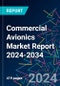 Commercial Avionics Market Report 2024-2034 - Product Image