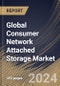Global Consumer Network Attached Storage Market Size, Share & Trends Analysis Report By Mount Type (Standalone, and Rackmount), By Storage Type, By Storage Capacity, By Deployment, By End-user, By Design, By Regional Outlook and Forecast, 2023 - 2030 - Product Image